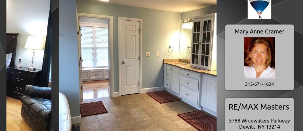 603 Briar Brook Run, Manlius, NY 13066