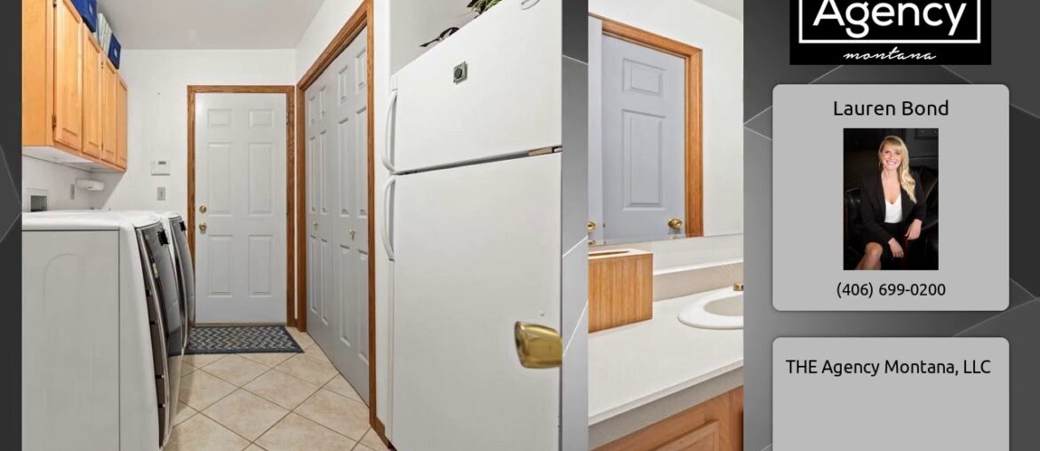 8635 Longmeadow Dr, Billings, MT 59106 8635 Longmeadow Dr, Billings, MT 59106
