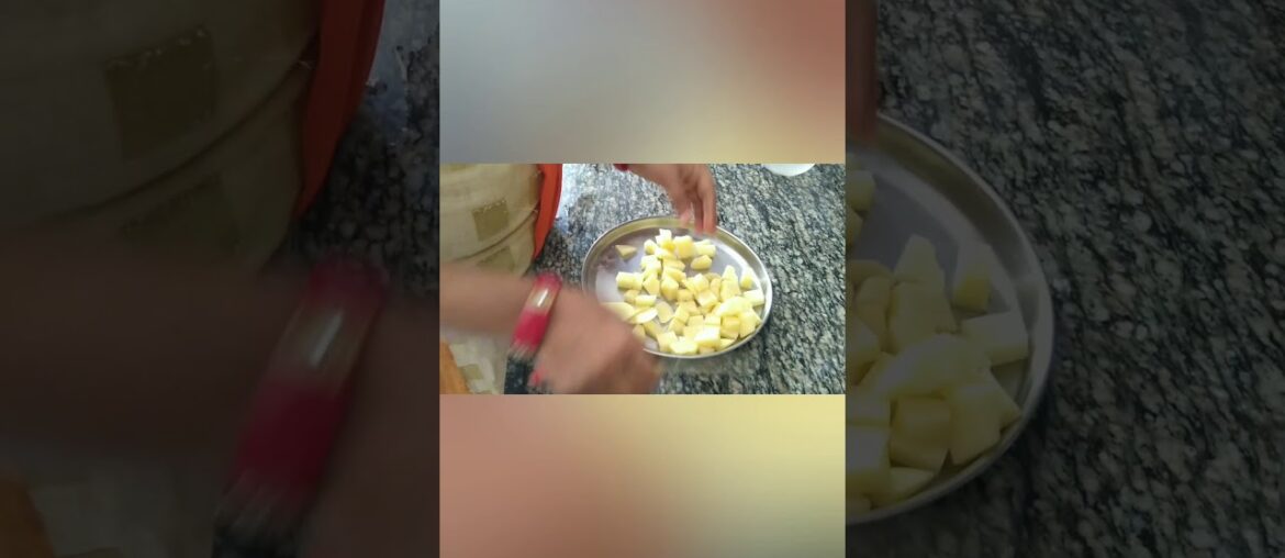 Easy 10 minutes recipe French shorts/let's vlog with meenu