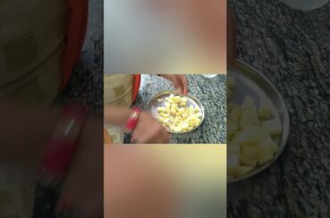 Easy 10 minutes recipe French shorts/let's vlog with meenu