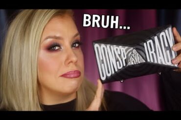 THE CONSPIRACY PALETTE! My Honest Thoughts