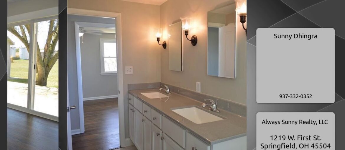 6085 Selma, Springfield, OH 45502