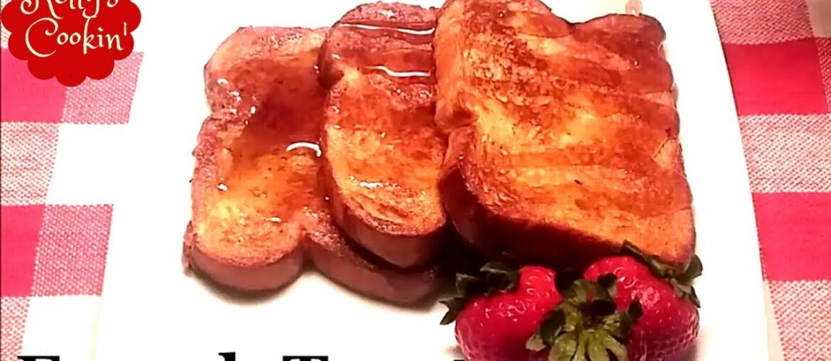 Air Fryer French Toast - Air Fryer Recipes