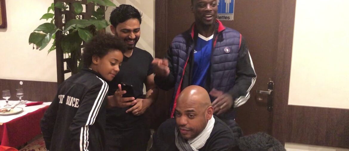 Championnat de France Kata 2019 - Restaurant Ambiance