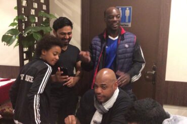 Championnat de France Kata 2019 - Restaurant Ambiance