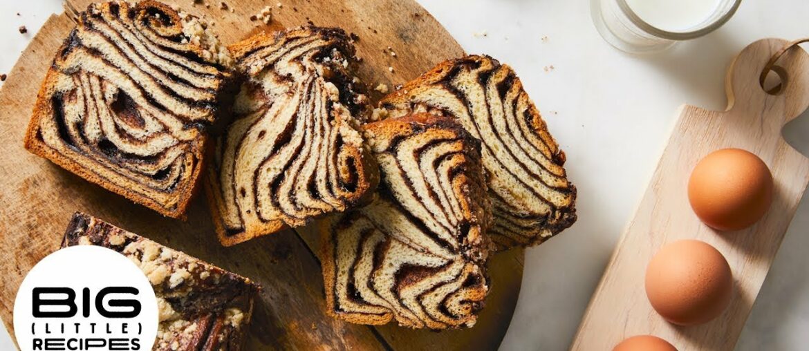 Chocolate Babka French Toast | Big Little Recipes Chocolate Babka French Toast | Big Little Recipes