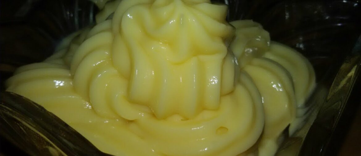 How to make the best Pastry Cream - Make It Easy Recipes