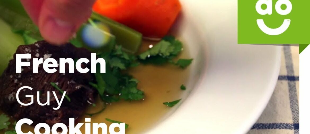 French Guy Cooking – French Beef Stew | ao.com Recipes French Guy Cooking - French Beef Stew | ao.com Recipes