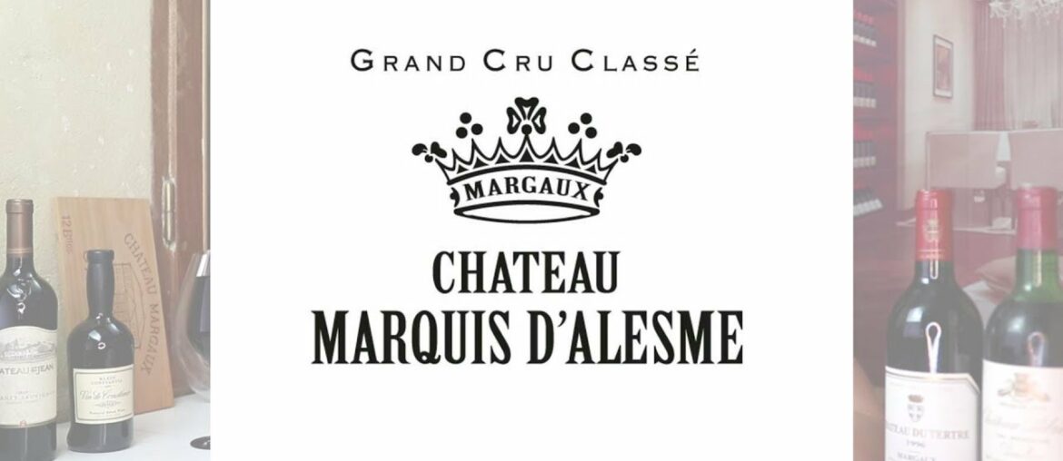 How to Pronounce Château Marquis d'Alesme? 1855 Margaux French Wine Pronunciation How to Pronounce Château Marquis d'Alesme? 1855 Margaux French Wine Pronunciation