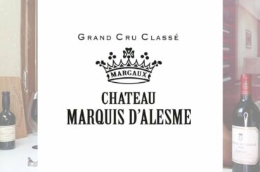 How to Pronounce Château Marquis d'Alesme? 1855 Margaux French Wine Pronunciation