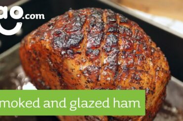 French Guy Cooking - Smoked and glazed ham | ao.com Recipes