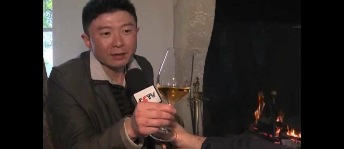 China Becomes Largest Importer of French Wine