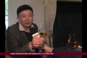 China Becomes Largest Importer of French Wine