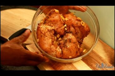 Fried Chicken Recipe (Jamaican Cooking) | Recipes By Chef Ricardo