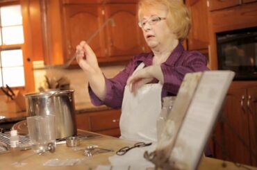 Recipes from a Cheesemakers Journey: French Style Soft Cheese