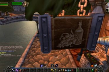 Wine Shop Advert WoW Classic MSI RTX 2070 SUPER + Pentium G5400 [4K]