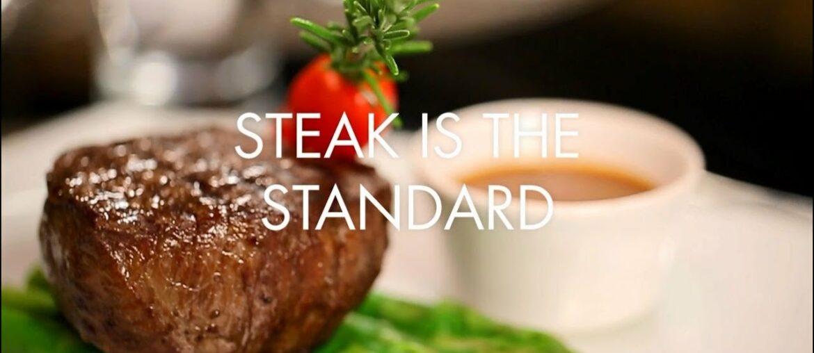 Norwegian Cruise Line - Cagney's Steakhouse Specialty Dining