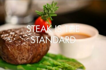 Norwegian Cruise Line - Cagney's Steakhouse Specialty Dining