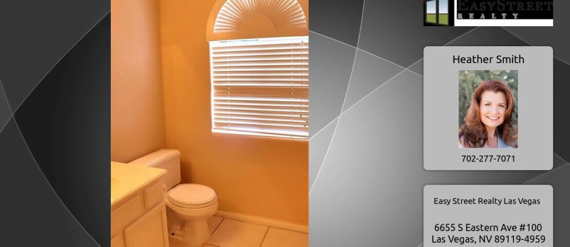 1473 HARMONY HILL Drive, Henderson, NV 89014