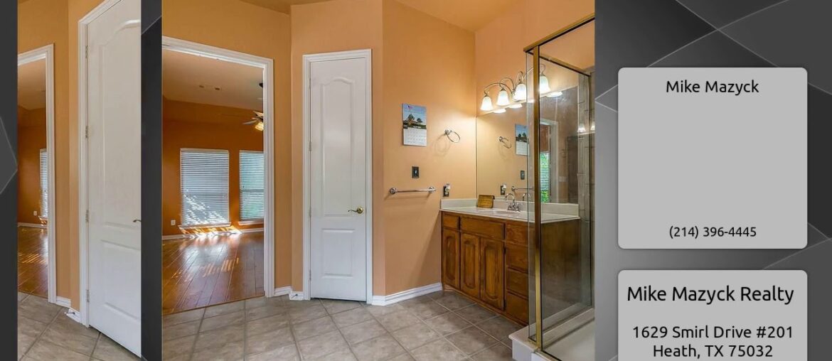 418 Mustang Drive, Sunnyvale, TX 75182 418 Mustang Drive, Sunnyvale, TX 75182