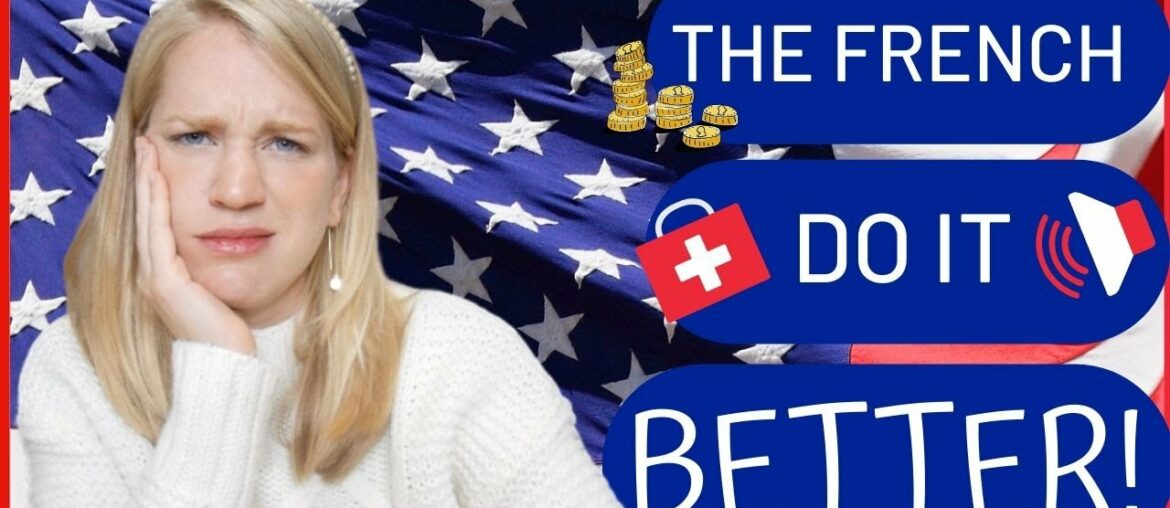 REVERSE CULTURE SHOCKS | Things I DON'T miss about living in the USA vs living in France