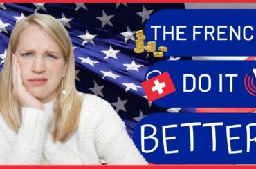 REVERSE CULTURE SHOCKS | Things I DON'T miss about living in the USA vs living in France