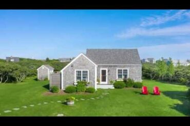 14 Chuck Hollow Road, Nantucket Real Estate