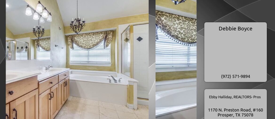 5208 Lake Bend Drive, McKinney, TX 75071