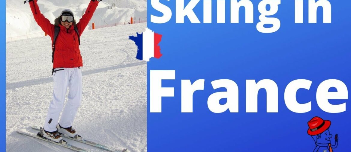 Skiing in France Skiing in France