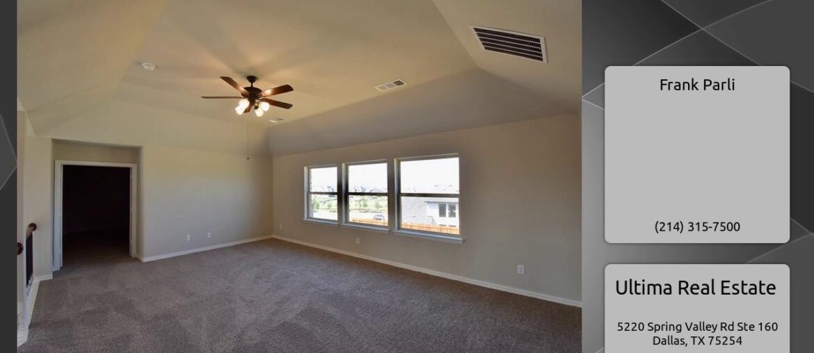 1715 LABRADOR Run, Frisco, TX 75033