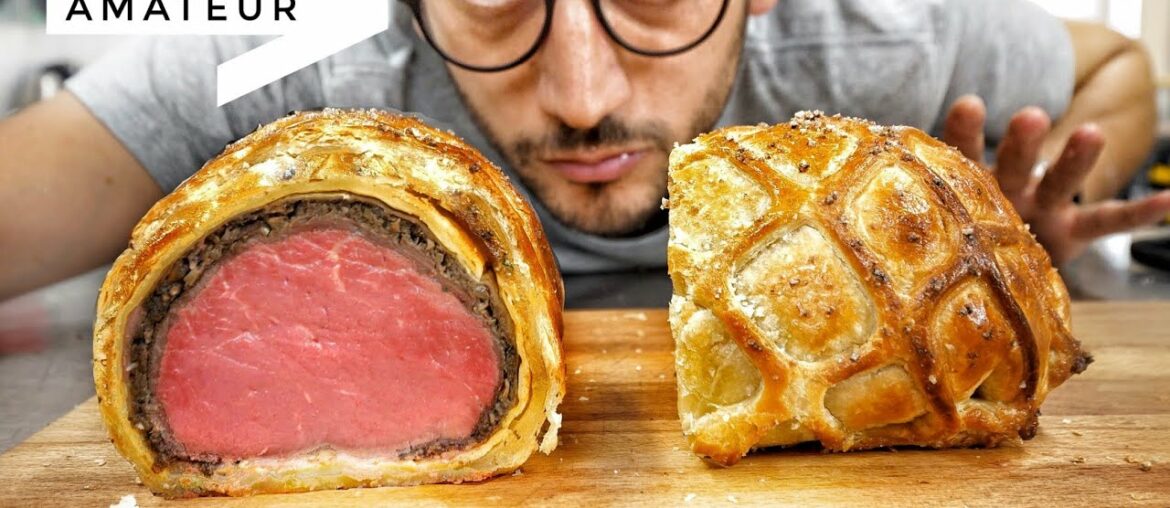 Can I Improve Gordon Ramsay's Beef Wellington?