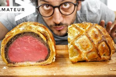 Can I Improve Gordon Ramsay's Beef Wellington?