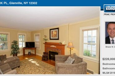 8 YORK PL Glenville New York Homes for Sale | www.coldwellbankerprime.com