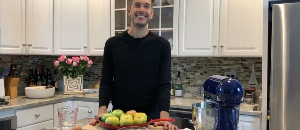 How To Make Classic Apple Tarte Tatin – French Apple Tart Recipe by DinnersWithDave How To Make Classic Apple Tarte Tatin - French Apple Tart Recipe by DinnersWithDave