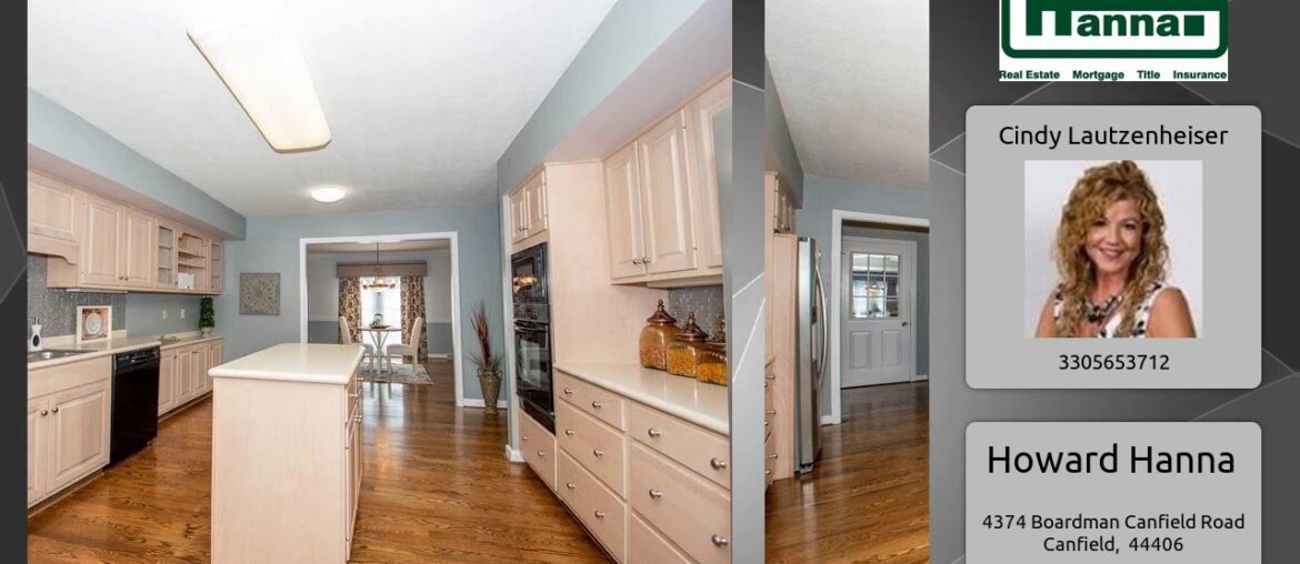 3710 Mercedes Pl, Unit 7, Canfield, OH 44406