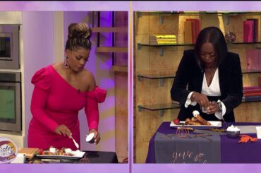 Sister Circle | Clash in the Kitchen: French Toast Face Off | TVONE