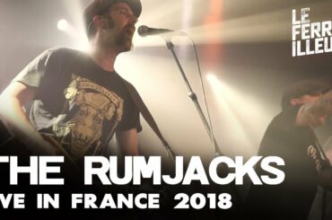 The Rumjacks - One Summers Day - Live at Le Ferrailleur (Nantes, France 2018)