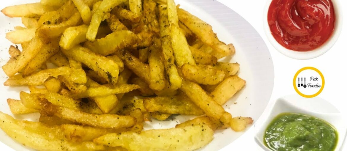 Home Made Perfect French Fries Recipe | the perfect french fry recipe 2019