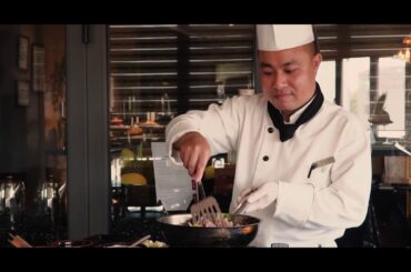 WINE SAUCE BEEF | RED BEAN TRENDY RESTAURANT