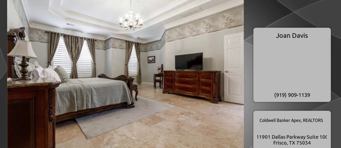 4871 Voyager Drive, Frisco, TX 75034