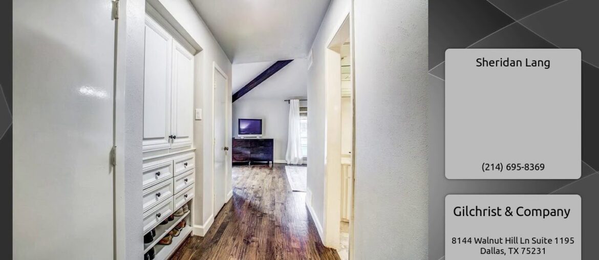 2409 Lawnmeadow Drive, Richardson, TX 75080 2409 Lawnmeadow Drive, Richardson, TX 75080