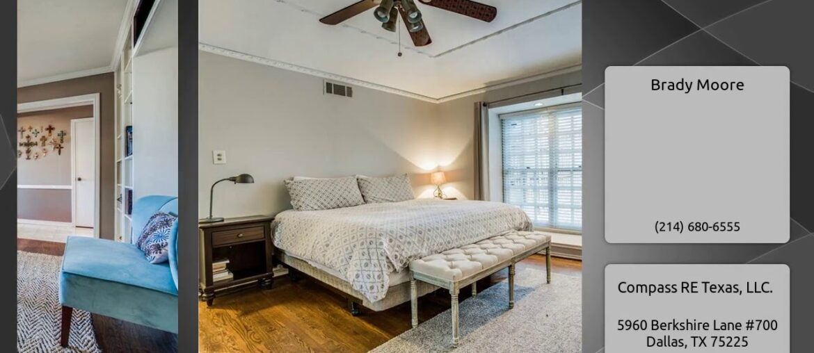 6920 Roundrock Road, Dallas, TX 75248