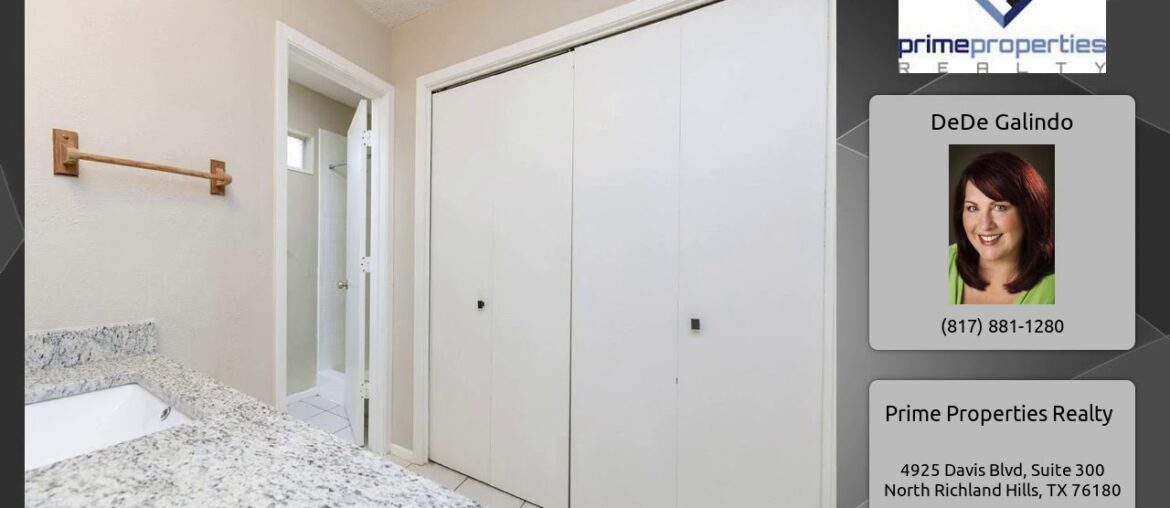 2604 Nelwin Place, Arlington, TX 76016 2604 Nelwin Place, Arlington, TX 76016