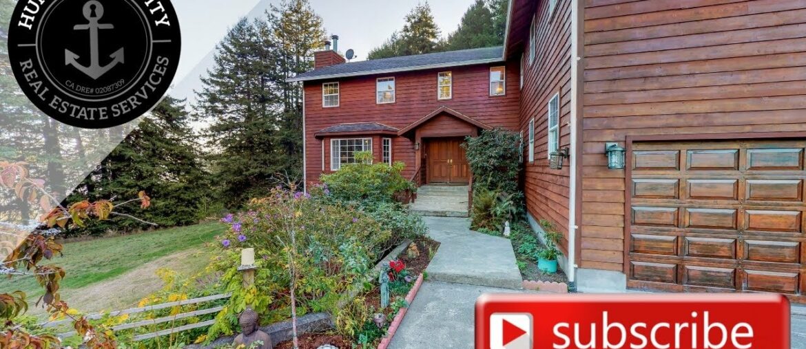$659,000 Private Humboldt Estate (2510 Rio Vista Lane, Rio Dell, CA) $659,000 Private Humboldt Estate (2510 Rio Vista Lane, Rio Dell, CA)