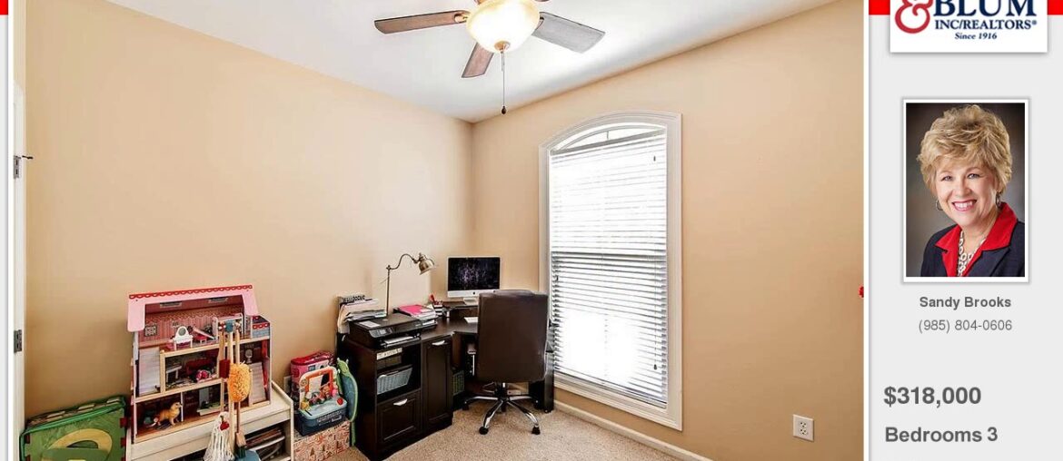 3382 Caleb Drive Houma Louisiana Homes for Sale | www.latter-blum.com 3382 Caleb Drive Houma Louisiana Homes for Sale | www.latter-blum.com