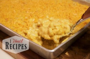Tasty Vegan Macaroni and Cheese - OMG, It's VEGAN?! - I Heart Recipes