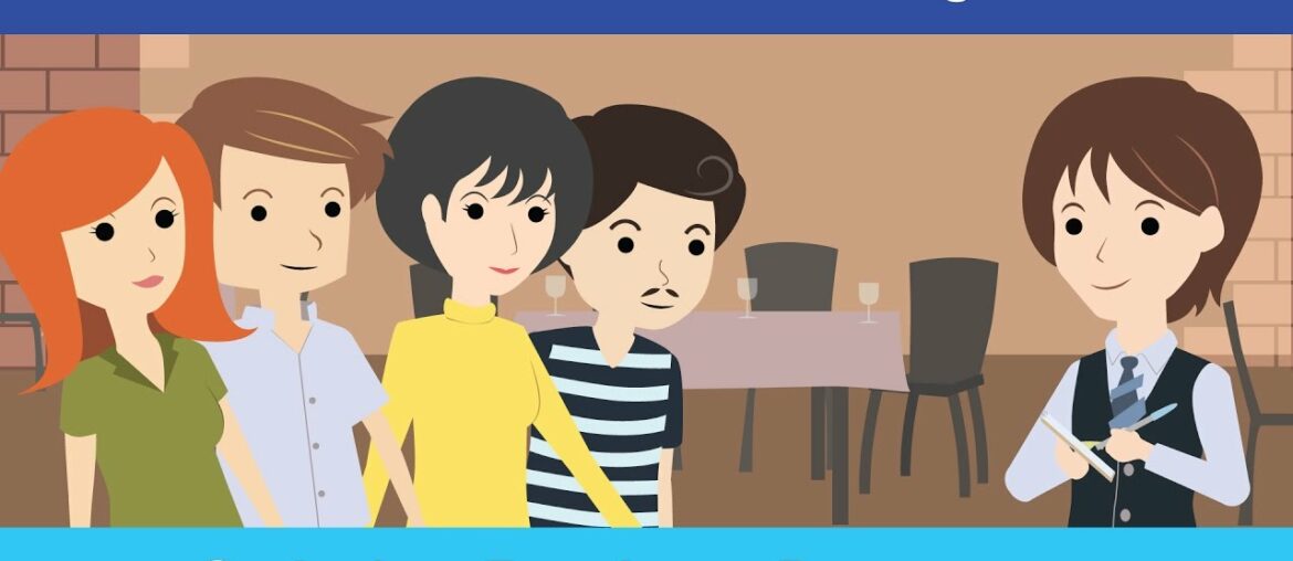 Innovative French Culture - How to Order Food at a Restaurant