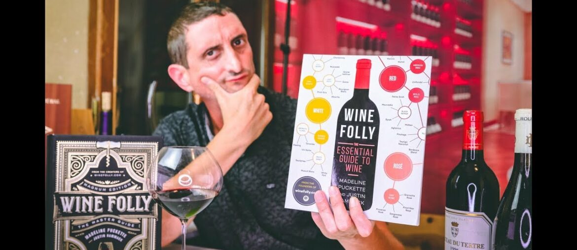 Wine Folly Book Review - Should you buy it?
