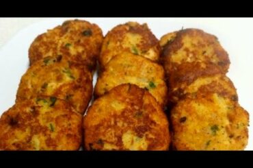 Delicious Tuna Patties | EASY TO LEARN | QUICK RECIPES