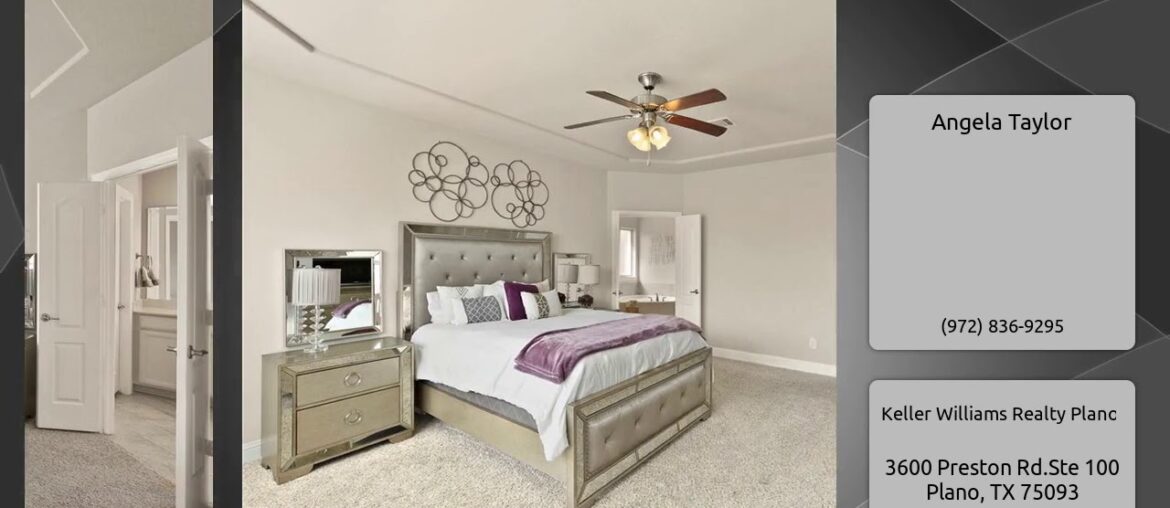 1604 Keswick Drive, McKinney, TX 75071